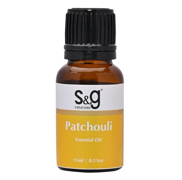 Patchouli Essential Oil 15ml