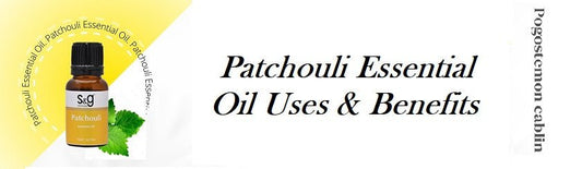 Patchouli Essential Oil Uses & Benefits - SNGCREATIONS