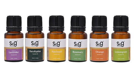 Why to gift essential oil gift set on birthday - SNGCREATIONS