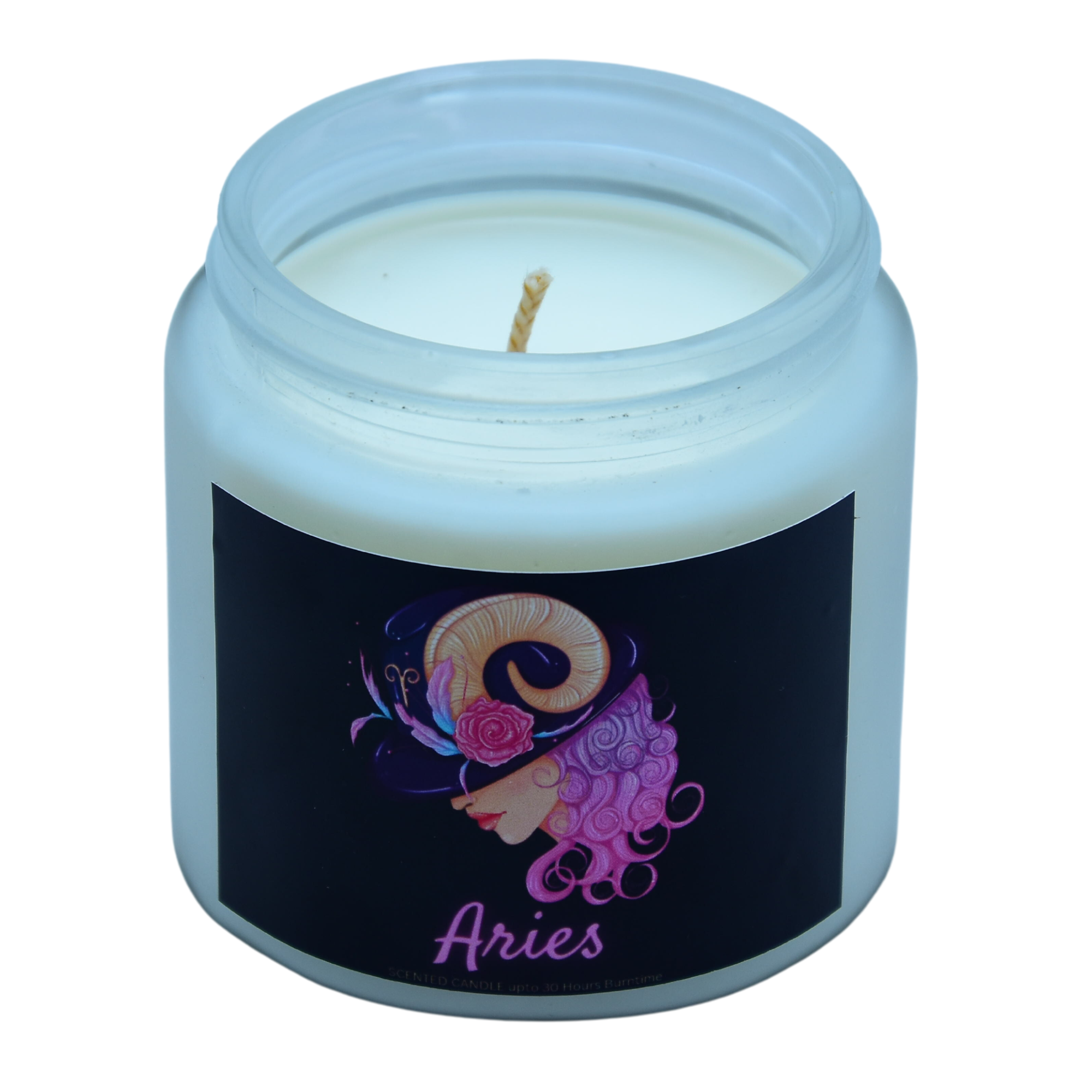 aries scented candle