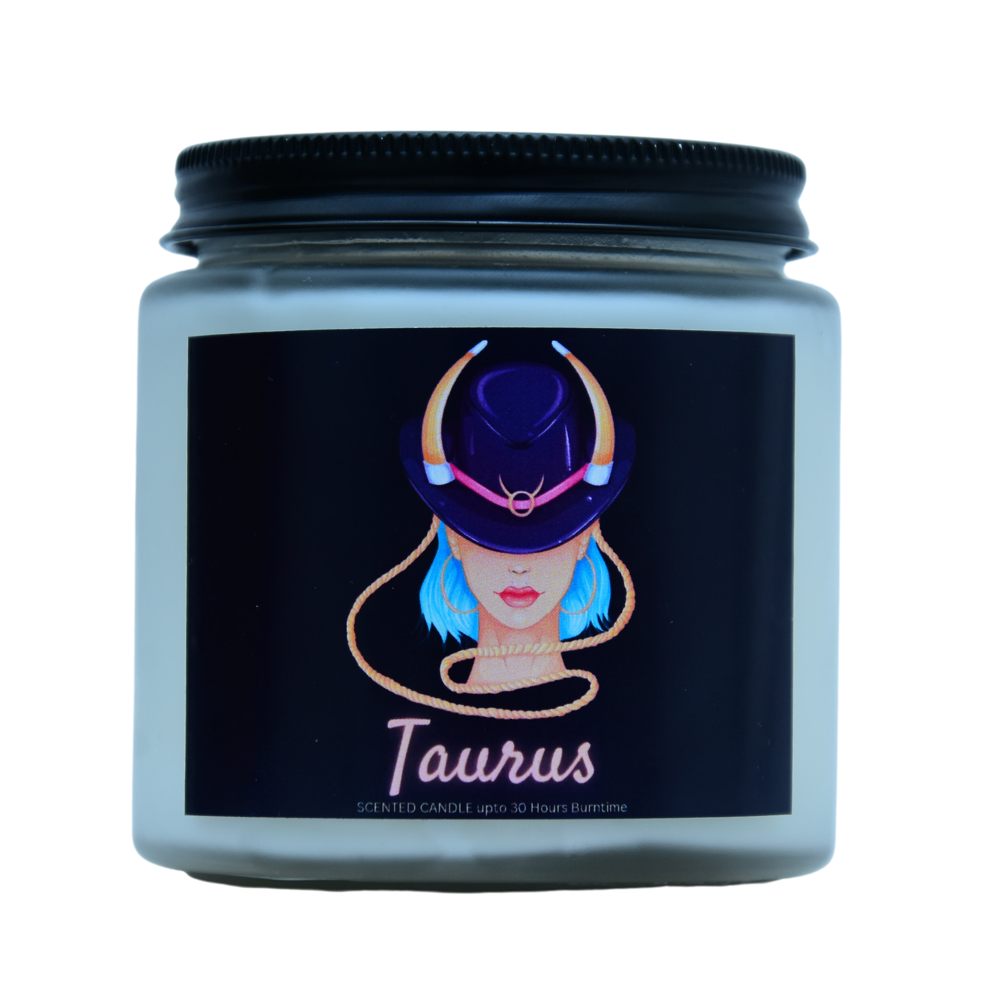 Taurus Birthday Gift | Zodiac Girl Birthday Gifts| Soy Wax Candle | Taurus Baby