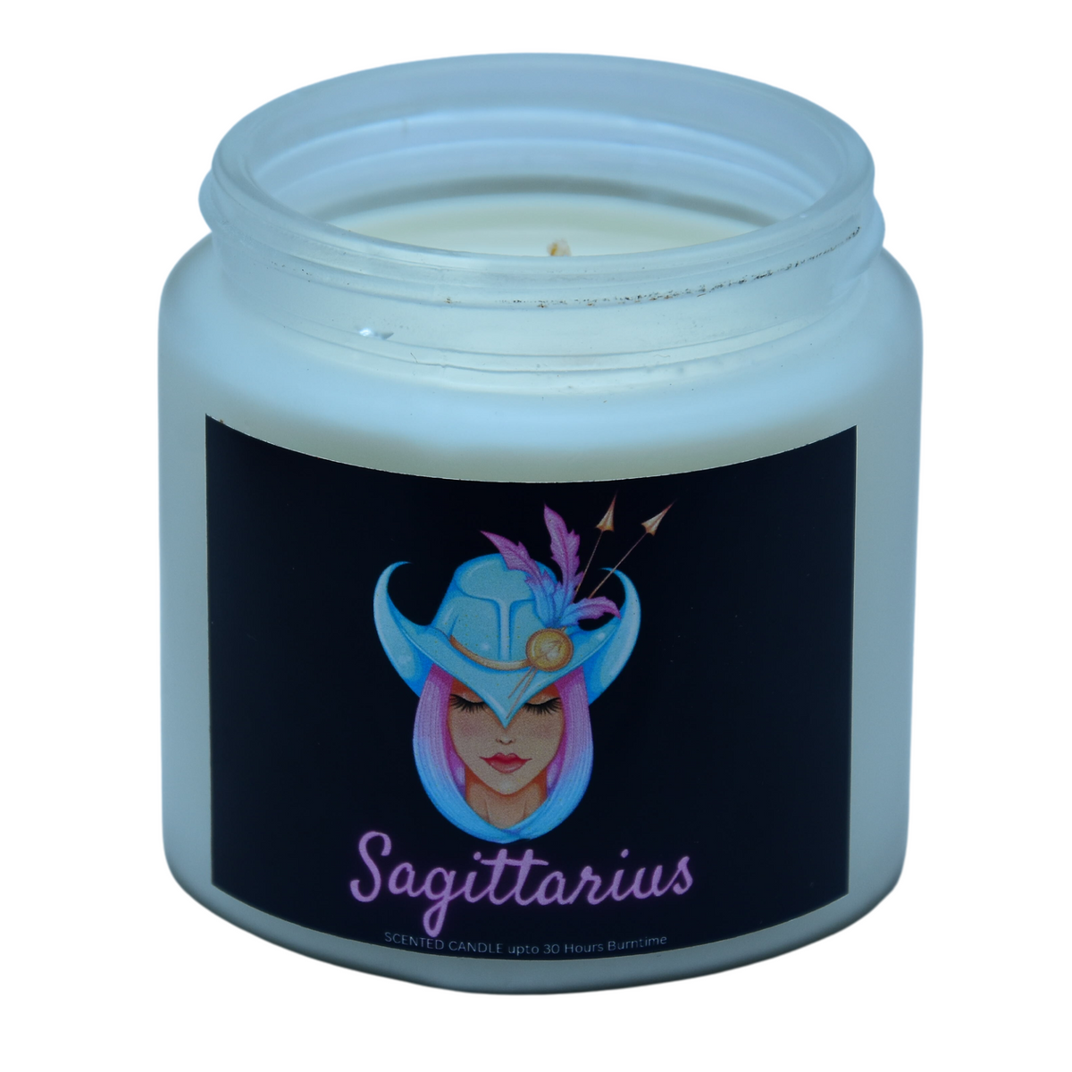 Sagittarius Birthday Gift | Zodiac Girl Birthday Gifts| Soy Wax Candle | Gifts for her