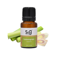 Lemongrass Oil 10ml