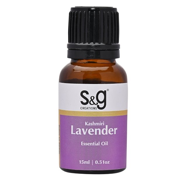 Lavender Essential Oil 15ml - SNGCREATIONS