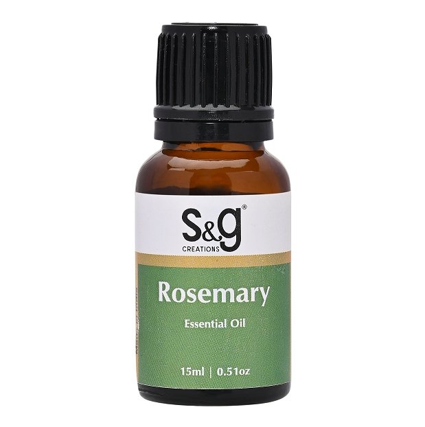 Rosemary Essential Oil 15ml - SNGCREATIONS