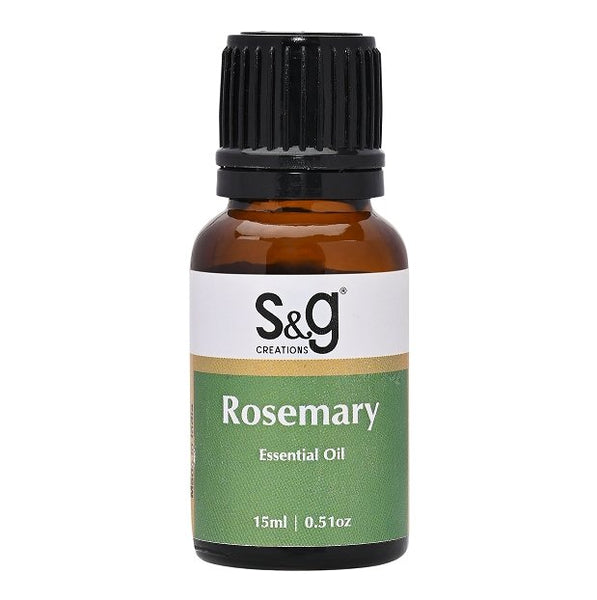  Plant Therapy Rosemary Essential Oil for Hair Growth, 100%  Pure, Undiluted, Natural Aromatherapy for Diffuser & Rosemary Oil for Hair  & Scalp, Therapeutic Grade 10 mL (1/3 oz) : Scented